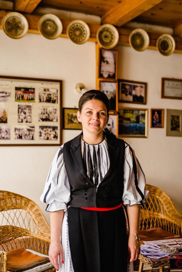 Casa Ciortea Ana Sibiel Εξωτερικό φωτογραφία