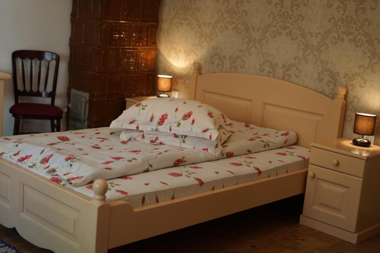 Casa Ciortea Ana Sibiel Εξωτερικό φωτογραφία