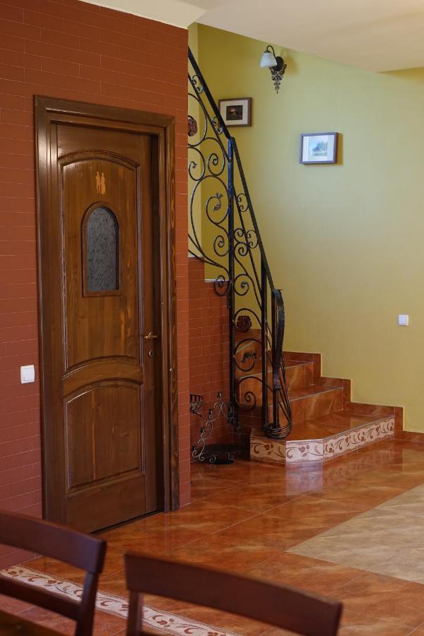 Casa Ciortea Ana Sibiel Εξωτερικό φωτογραφία