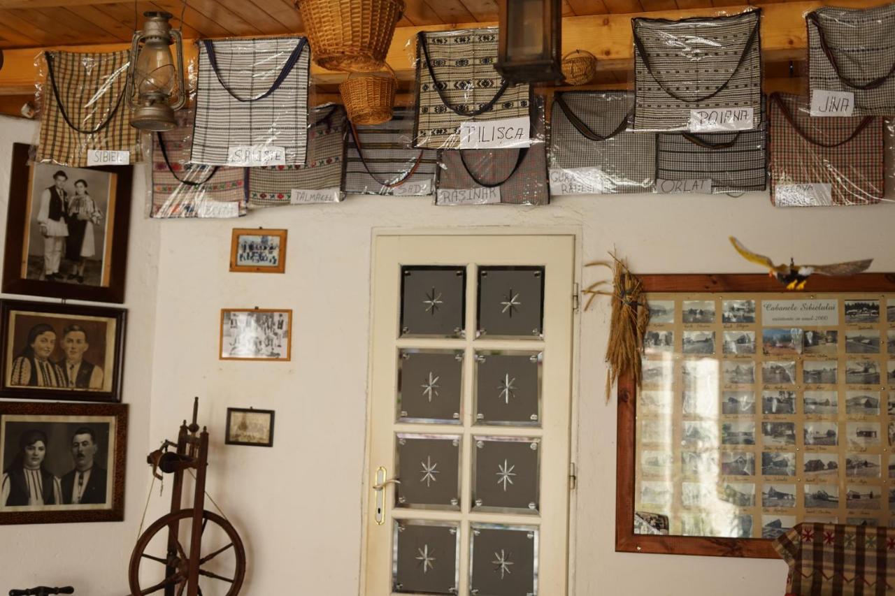 Casa Ciortea Ana Sibiel Εξωτερικό φωτογραφία