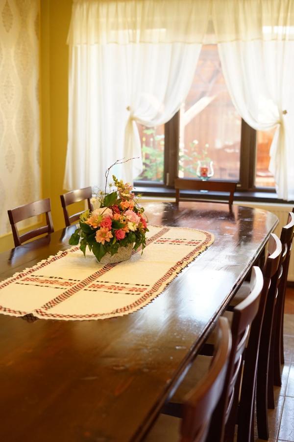Casa Ciortea Ana Sibiel Εξωτερικό φωτογραφία