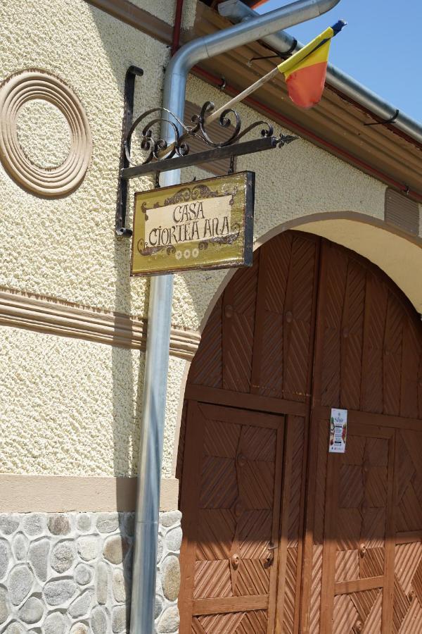 Casa Ciortea Ana Sibiel Εξωτερικό φωτογραφία