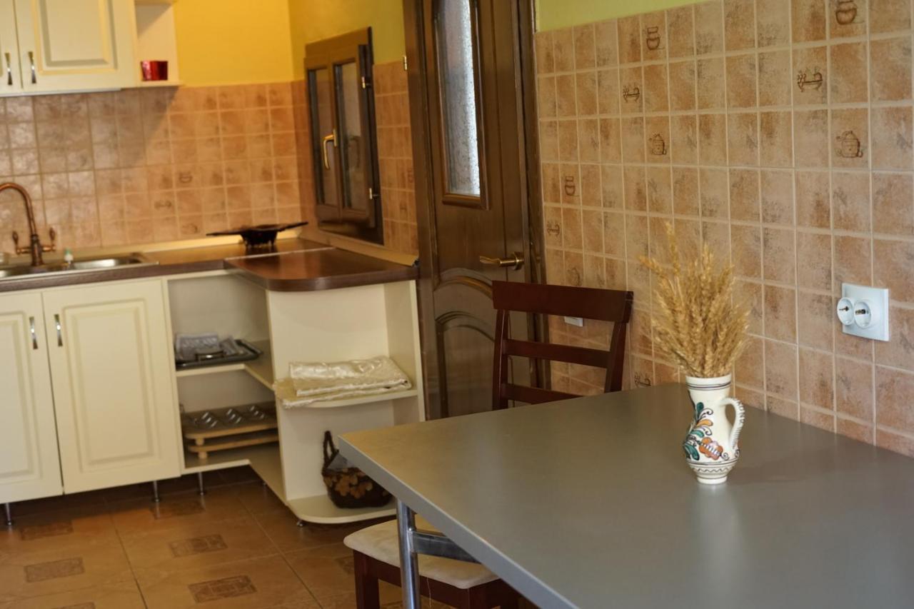 Casa Ciortea Ana Sibiel Εξωτερικό φωτογραφία