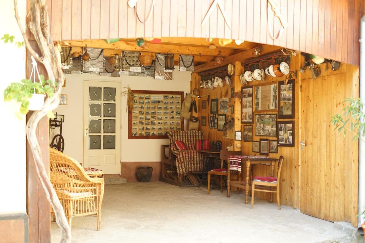 Casa Ciortea Ana Sibiel Εξωτερικό φωτογραφία