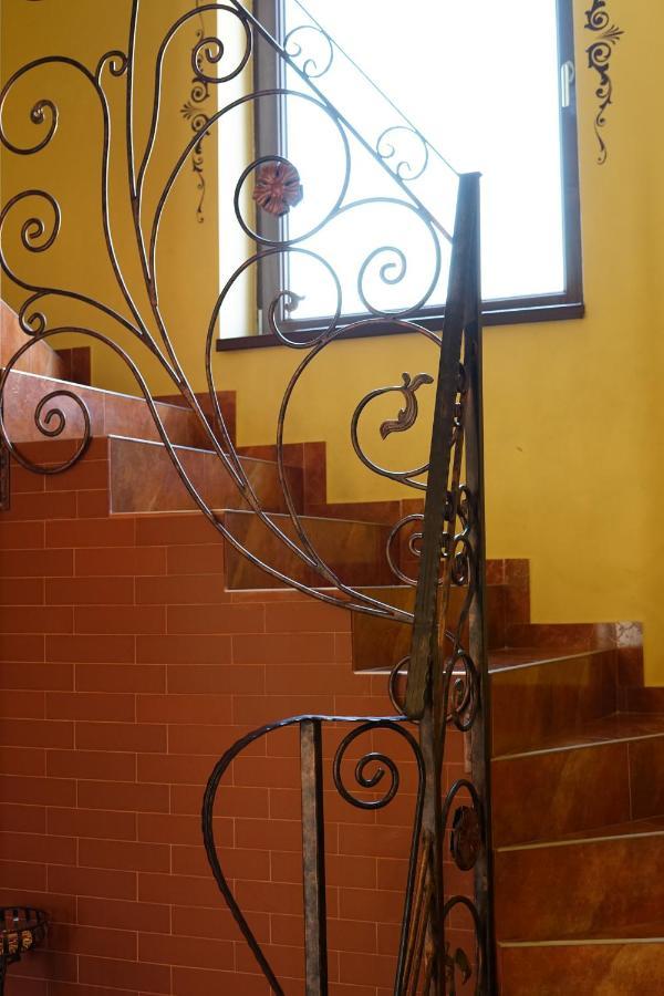 Casa Ciortea Ana Sibiel Εξωτερικό φωτογραφία