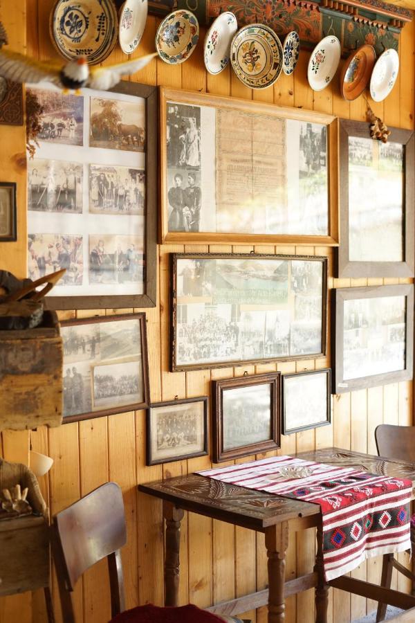 Casa Ciortea Ana Sibiel Εξωτερικό φωτογραφία