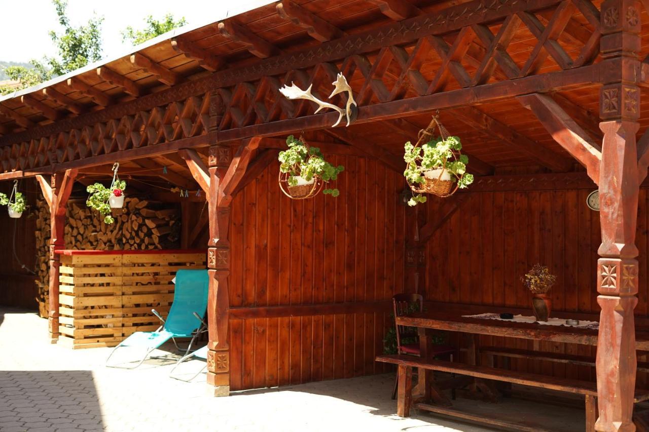 Casa Ciortea Ana Sibiel Εξωτερικό φωτογραφία