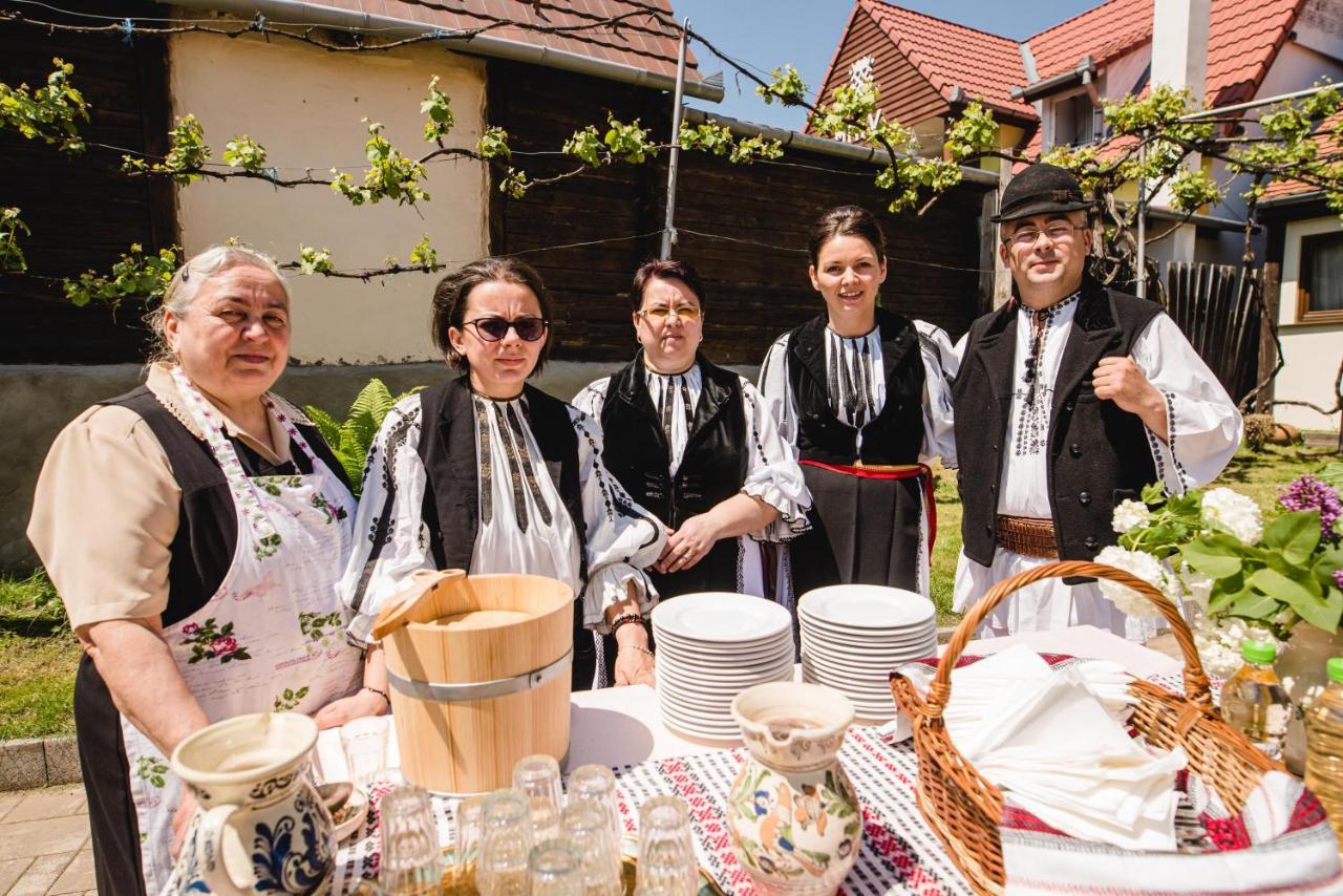Casa Ciortea Ana Sibiel Εξωτερικό φωτογραφία