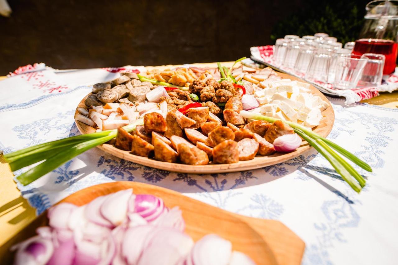 Casa Ciortea Ana Sibiel Εξωτερικό φωτογραφία