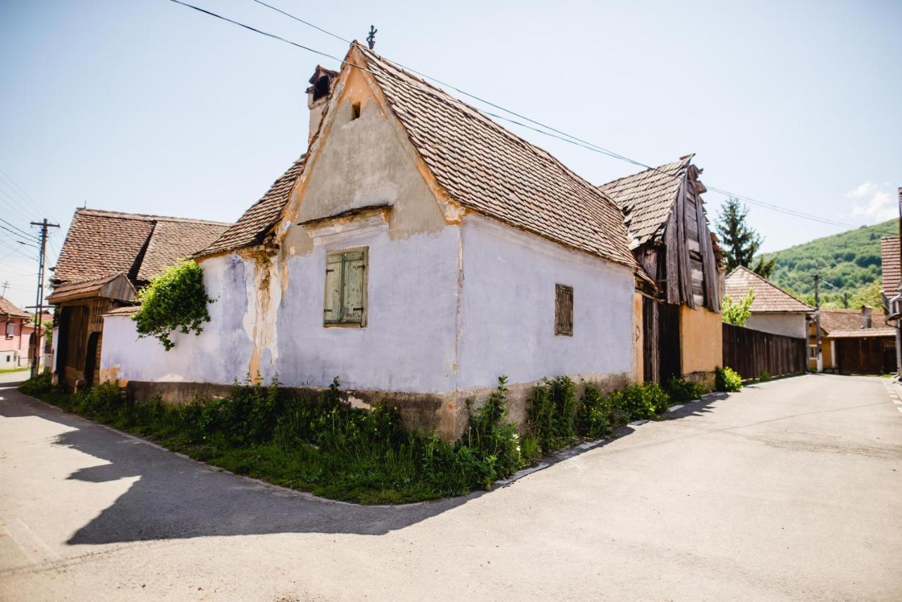 Casa Ciortea Ana Sibiel Εξωτερικό φωτογραφία